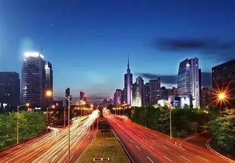 深圳这28条街道，每一条都值得去走一走！(组图)_深圳绿色光明网