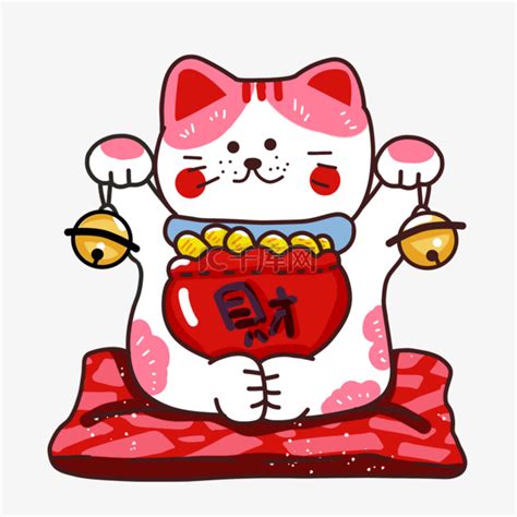招财猫铃铛_厂家供应日式招财猫铃铛 迷你铃铛 彩色铃铛 - 阿里巴巴