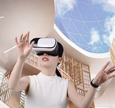 VR房产商场- 妙果数码VR
