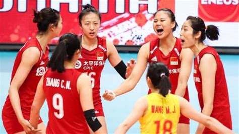《排球回放》【回放】2019女排世界杯：中国vs巴西 全场回放