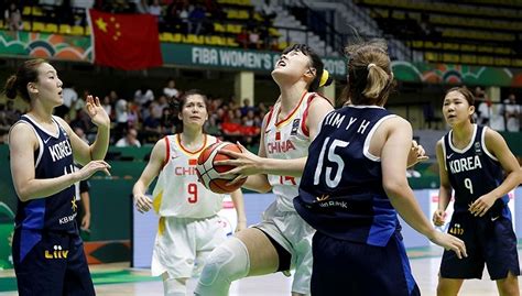 中国女篮重夺亚洲杯冠军，头号功臣是咱河北姑娘-新华网河北频道-新华网
