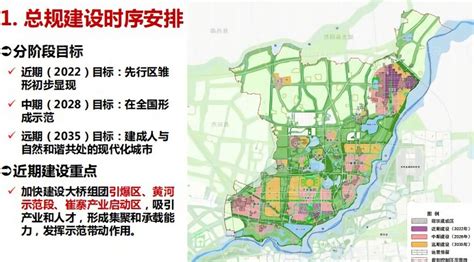 济南新旧动能转换先行区总体规划草案(2018—2035年)社会公示与征求意见 - 海报新闻