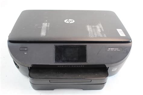 HP Envy 5642 Printer/scanner/copy/photo | Property Room