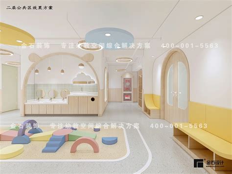 分享一些受欢迎的托育中心设计案例丨建议收藏-北京搜狐焦点