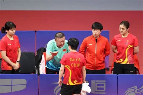 中央电视台CCTV5直播乒乓球女子世界杯时间，刘诗雯朱雨玲出战 - 知乎