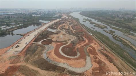 中国电力建设集团 基础设施 中国电建首次亮相随州市“文旅大会”