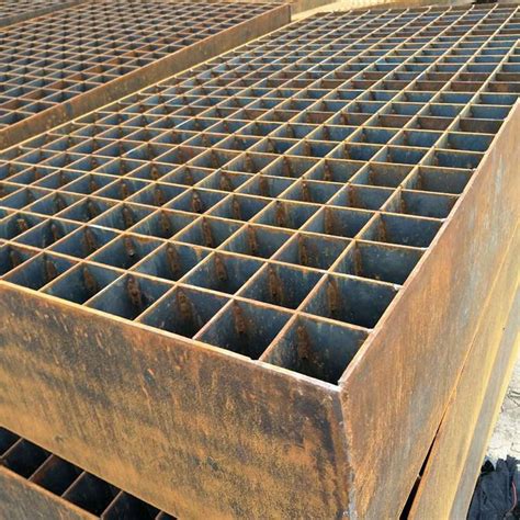 厂家定制镀锌钢格板钢格栅镀锌格栅板镀锌水沟盖板镀锌钢格栅-阿里巴巴