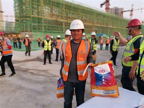 中海北寒项目部召开安全教育表彰大会-国基建设集团有限公司
