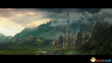 《魔兽世界》电影完整版预告片欣赏：中文字幕_3DM单机