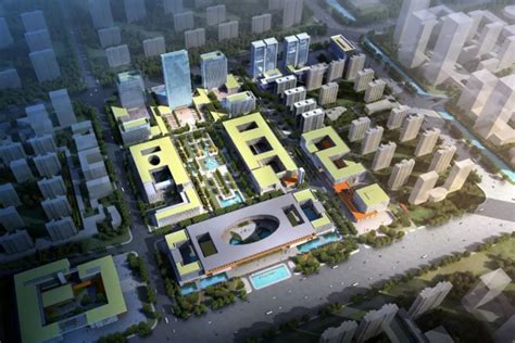 签约6个高端产业项目，淄博高新区MEMS产业基地二期项目已全面开工
