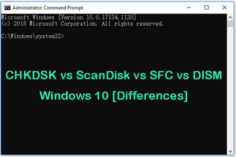 How to Run ScanDisk in Windows 8/7/8.1/Vista/XP