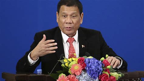 菲律宾总统罗德里格•杜特尔特称提议调查他的联合国官员为“白痴” - 2016年12月23日, 俄罗斯卫星通讯社