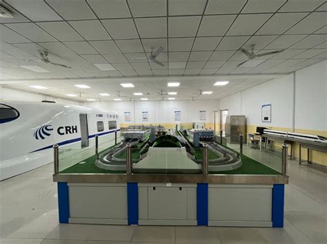 高铁乘务综合实训室-欢迎访问陕西交通职业技术学院---轨道学院
