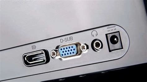 电脑显示器接口类型哪个好？VGA、DVI、HDMI、DP接口区别对比科普_硬件知识-装机之家