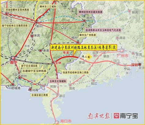 总投资196亿！广西又一条高速公路开工建设将推动梧州岑溪石材产业发展_139石材网