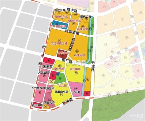 老城区规划全面优化，义乌将迎来翻天覆地的变化！|义乌|老城区|区块_新浪新闻