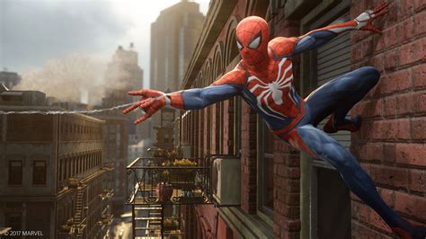 PS4独占《漫威蜘蛛侠》主编剧采访 — 开放世界融合电影式动作，重新诠释经典超级英雄