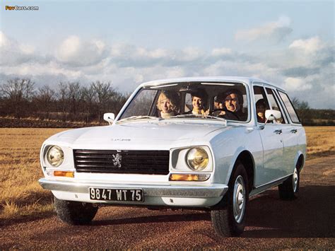 PEUGEOT 504 Cabriolet Specs & Photos - 1973, 1974, 1975, 1976, 1977 ...