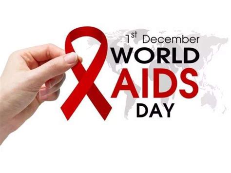 12月1日是什么节日：世界艾滋病日(1988年确定节日日期)_小狼观天下