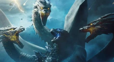 《哥斯拉2：怪兽之王》公布“终极预告”史诗级怪兽霸气惊艳登场亮相-新闻资讯-高贝娱乐