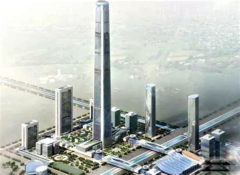 天津高银金融117大厦的BIM应用案例-BIM施工应用-筑龙BIM论坛