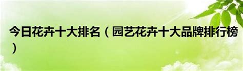 国际园艺生产者协会将召开花卉园艺可持续发展大会 - 行业动态 - 中国农业展览网