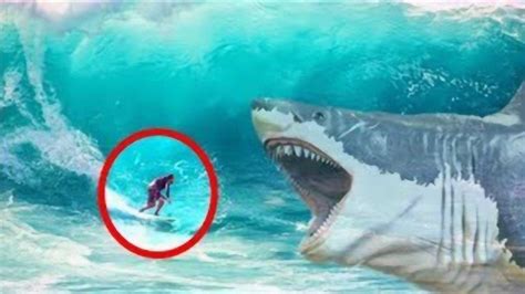 4个关于巨齿鲨的惊人发现_腾讯视频