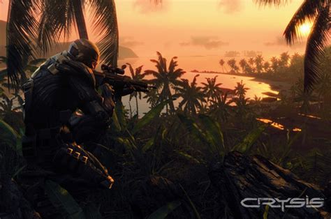 《孤岛危机：重制版》PC版4K最高画质截图_3DM单机