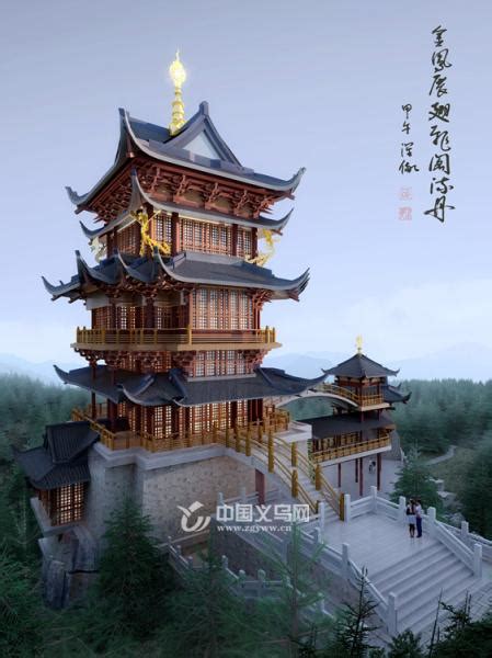 中国古代楼阁式建筑结构的形式与特点分别是什么？ - 知乎