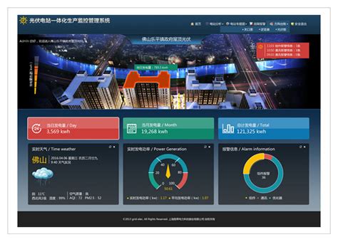 上海格蒂电力科技有限公司-新能源技术-光伏电站节能优化方案