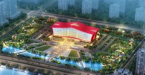 漯河市源汇区行政服务中心规划设计-顶峰国际旅游规划设计公司