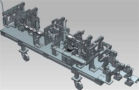 壳体复合模具设计（CAD图+UG三维） - 3D模型下载网_机械设计行业3D模型下载 - 三维模型下载网—精品3D模型下载网