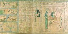 在古埃及知识也是力量？《亡灵书》里的死亡“生意经”_手机新浪网