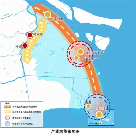 浦东新区产业发展“十四五”规划发布，打造集成电路等三大世界级产业集群