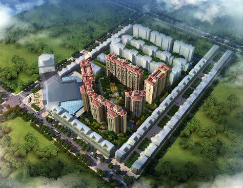 地产开发中项目 - 西藏林芝嘉龙建筑房地产开发有限公司