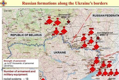 俄军对乌行动地图曝光！从冲突爆发至今，看清一切部署和战略目标|巴斯|俄军|集团军_新浪新闻