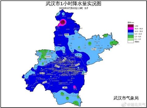 城市建设对暴雨内涝空间分布的影响研究——以武汉市主城区为例