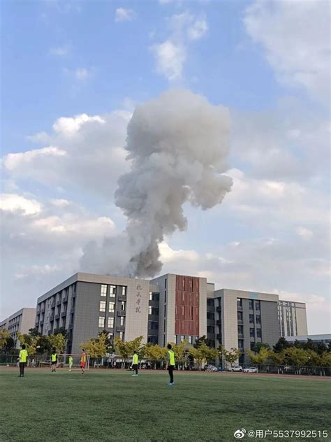 2死9伤！南京航空航天大学实验室爆炸，目击者：共发生三次爆炸！有人翻窗逃生 - 知乎