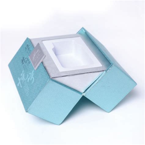 【香水礼盒】香水礼盒|香水包装盒定做 天地盖盒 硬纸板精裱盒-汇包装