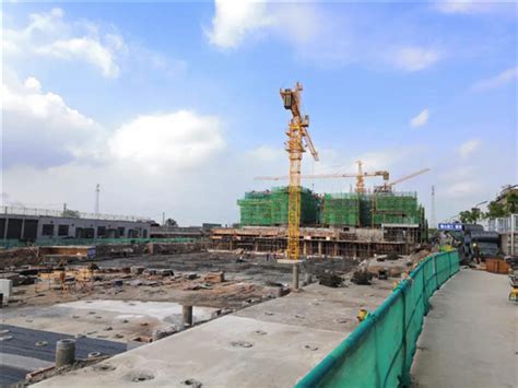 速看！湘潭十八总商业街有新进展！先期建设全线铺开-湘潭365房产网