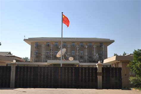 中国驻苏丹使馆发布安全提示