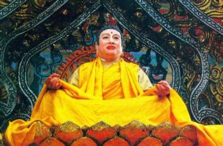 西游记中如来佛祖的师傅是谁介绍-作品人物网