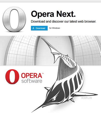 Webbrowser Opera 15 (Next) erhält erste Updates - WinFuture.de