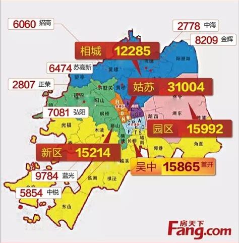 苏州房产网(苏州新楼盘2023年开盘住宅) - 1000财经