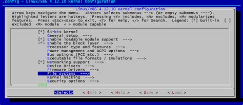 内核编译安装 (用NTFS模块) | Linux运维部落