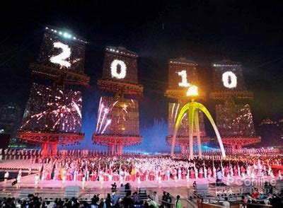 三星LED让广州亚运会开幕式表演更完美_新浪城市_新浪网