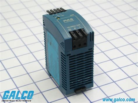ML30.100 - Puls - Switching Power Supplies | Galco Industrial Electronics