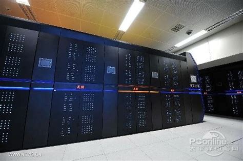 “天河二号”超级计算机将在年底更换国产芯片_凤凰科技