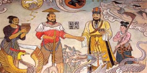尧舜禹，上古时代中国古代帝王的成长史