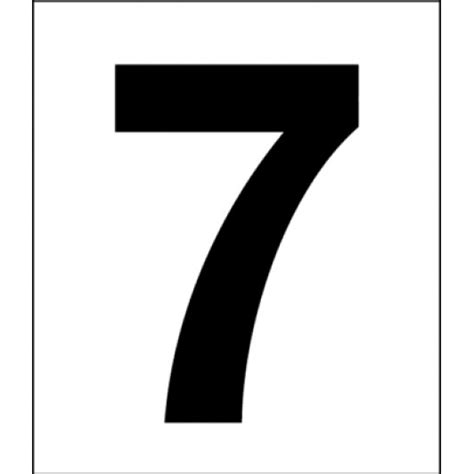 Download Seven, Number, 7. Royalty-Free Stock Illustration Image - Pixabay